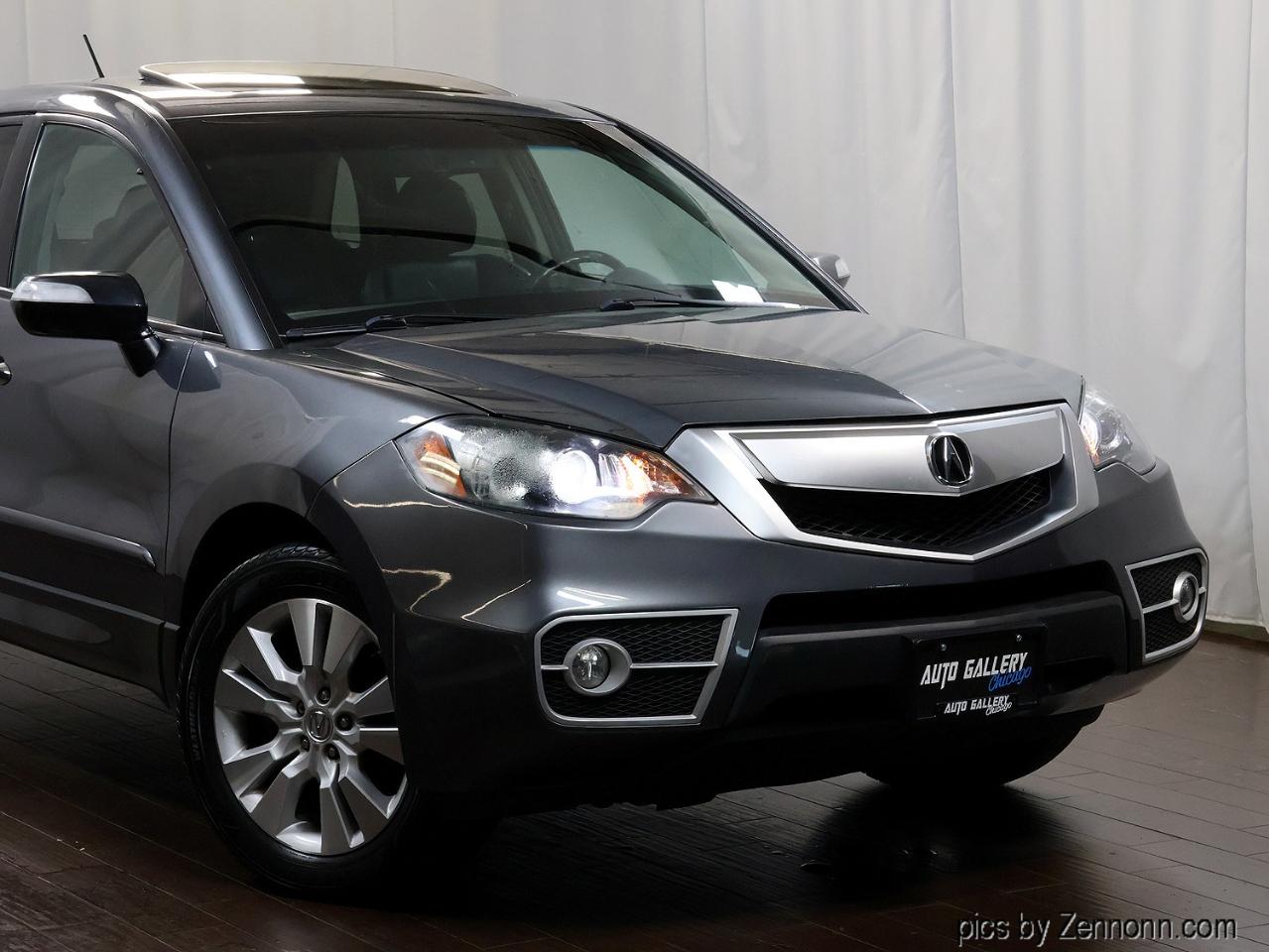 Acura RDX AWD 4dr Tech Pkg 2012