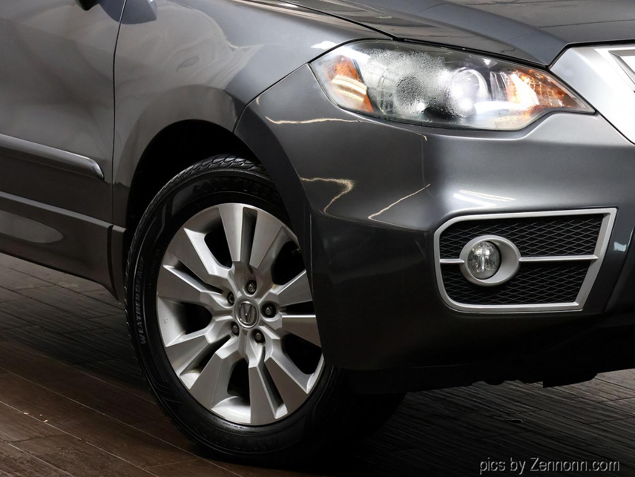 Acura RDX AWD 4dr Tech Pkg 2012