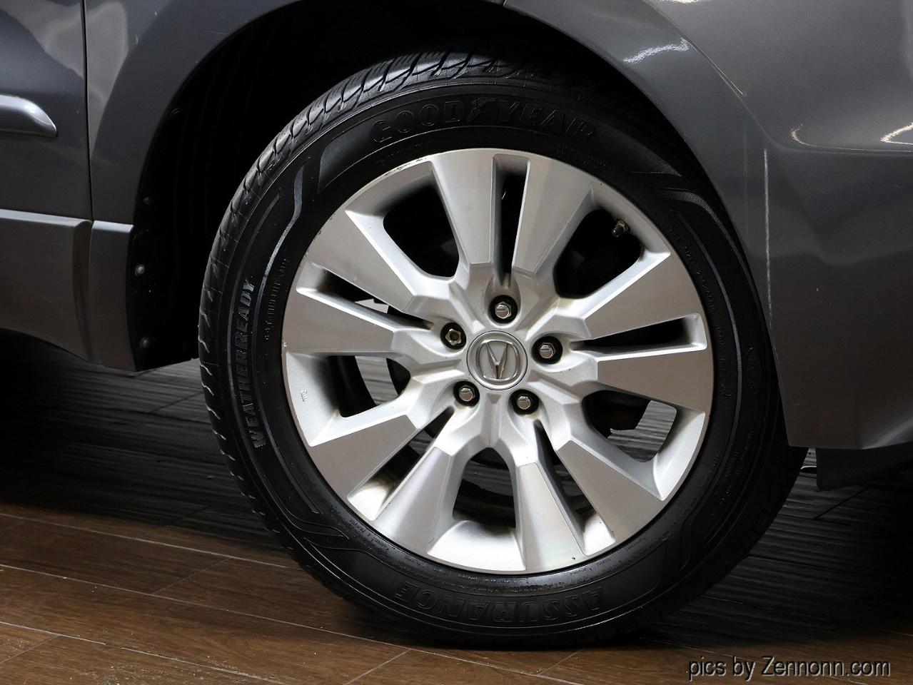 Acura RDX AWD 4dr Tech Pkg 2012