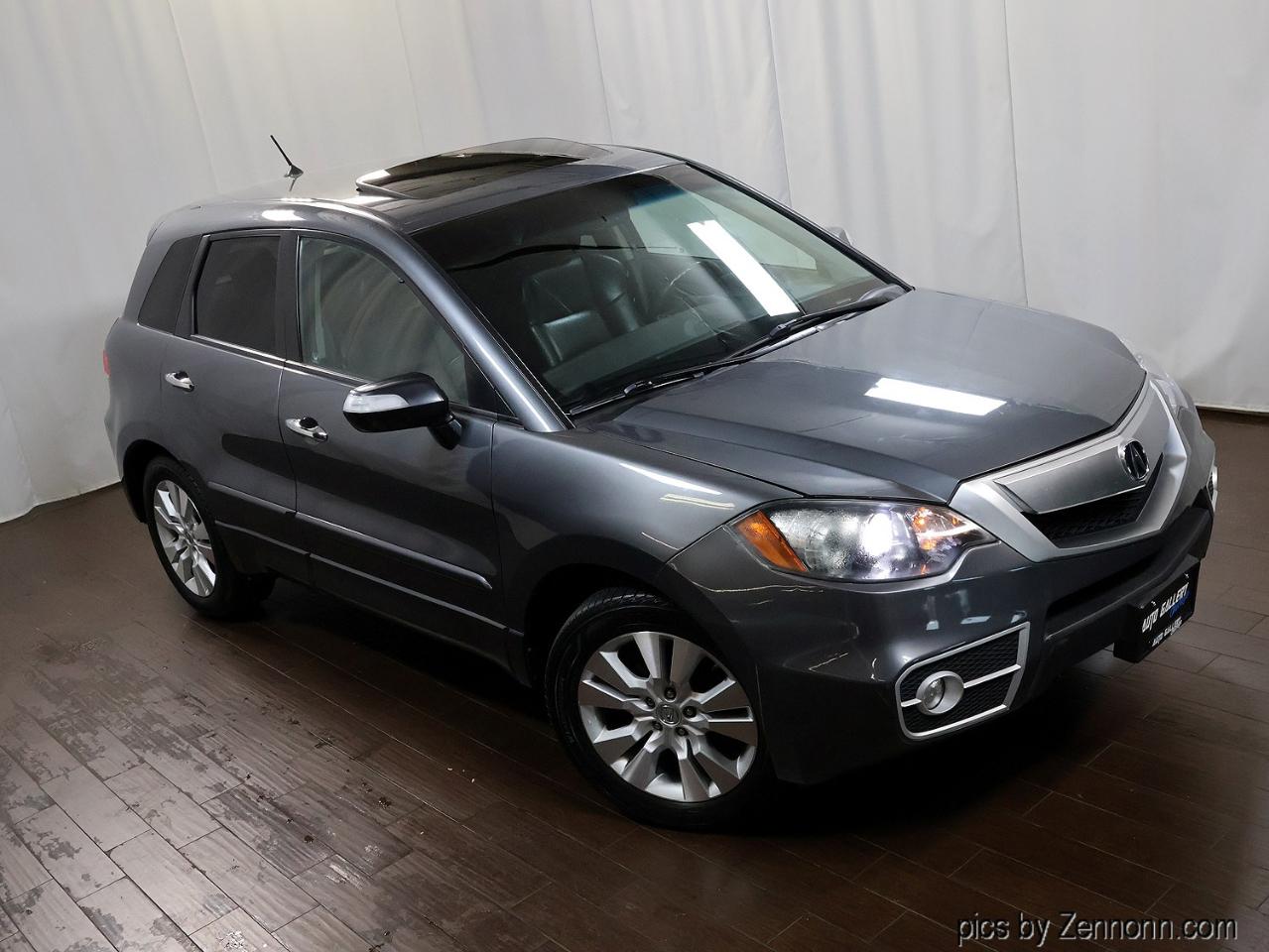Acura RDX AWD 4dr Tech Pkg 2012