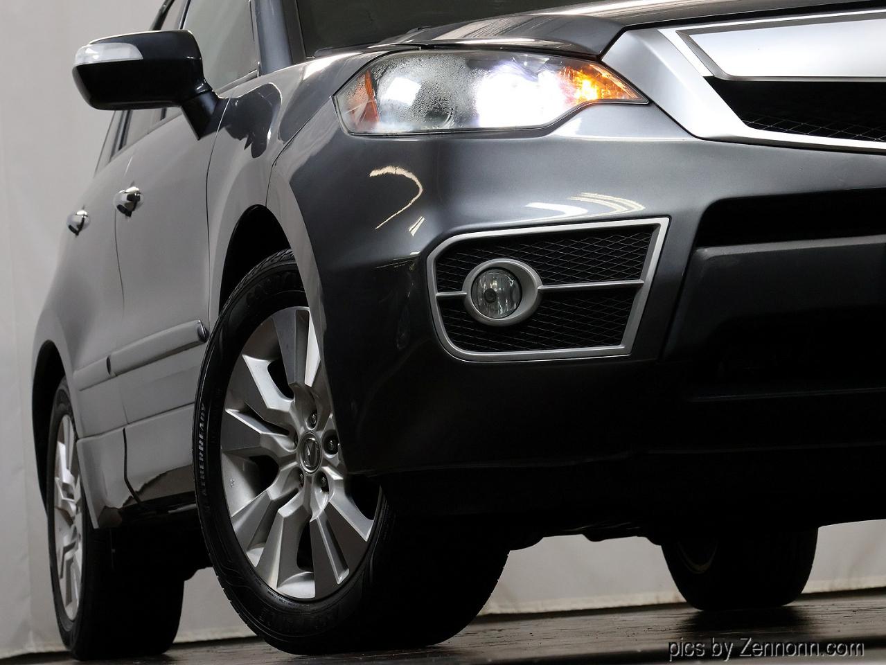 Acura RDX AWD 4dr Tech Pkg 2012