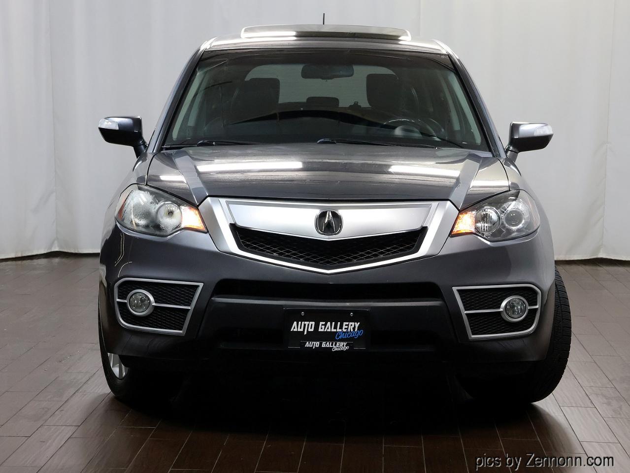 Acura RDX AWD 4dr Tech Pkg 2012