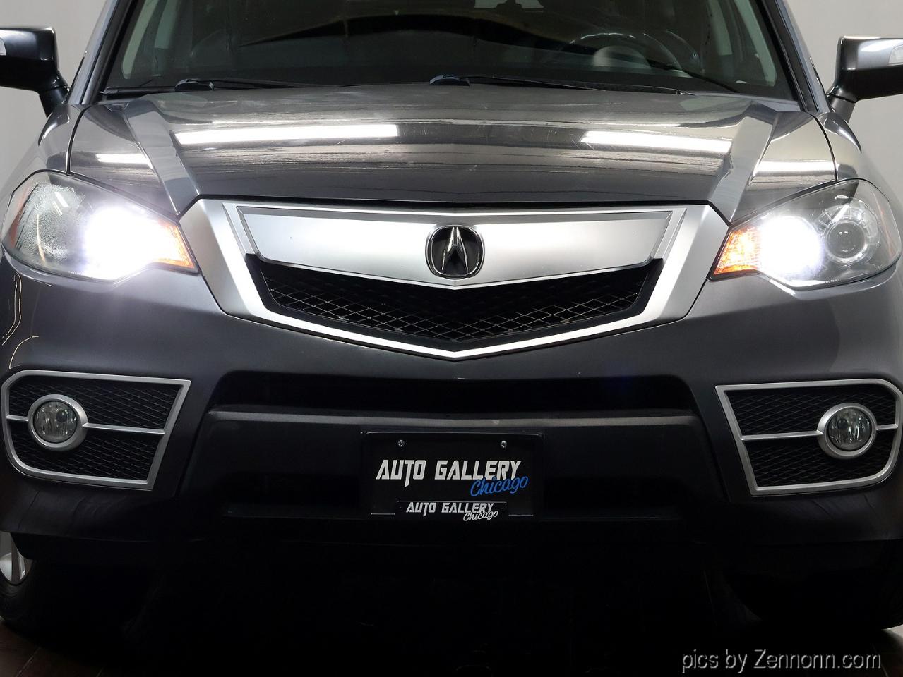 Acura RDX AWD 4dr Tech Pkg 2012