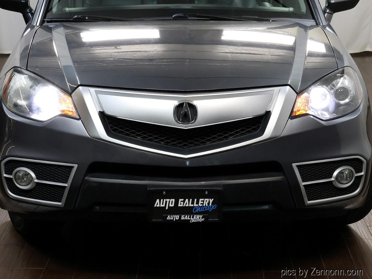 Acura RDX AWD 4dr Tech Pkg 2012
