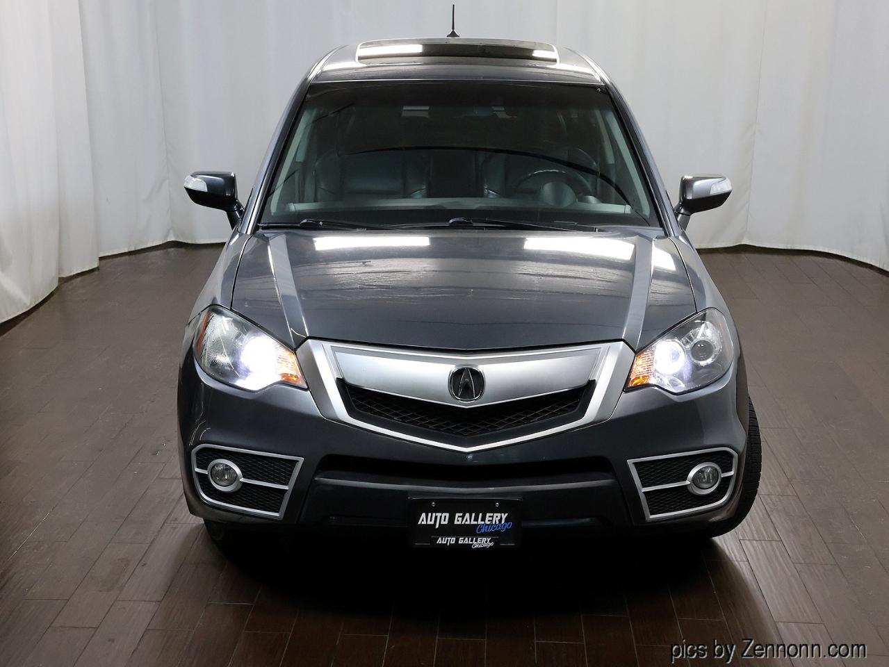 Acura RDX AWD 4dr Tech Pkg 2012