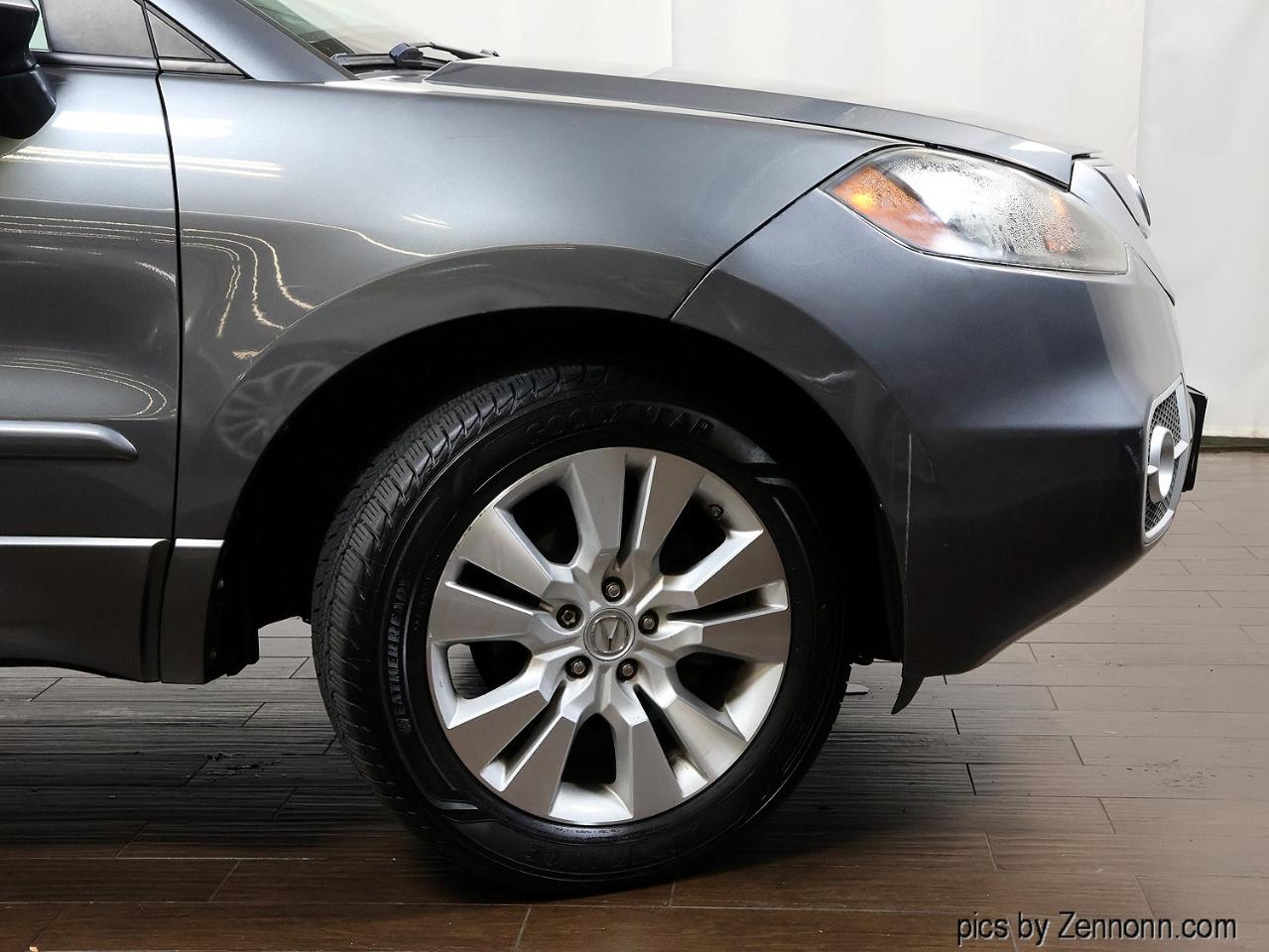 Acura RDX AWD 4dr Tech Pkg 2012