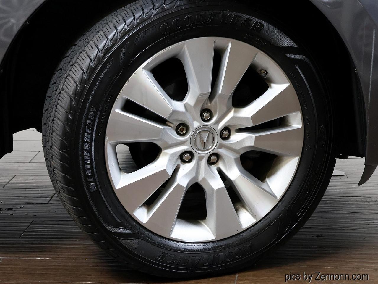 Acura RDX AWD 4dr Tech Pkg 2012