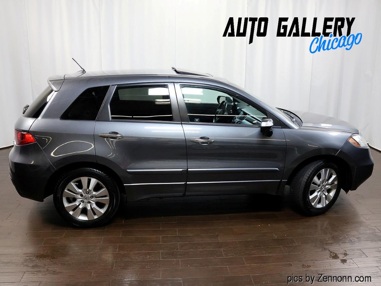 Acura RDX AWD 4dr Tech Pkg 2012