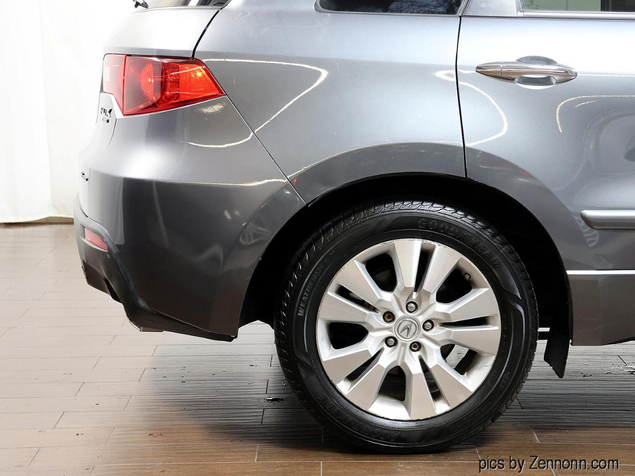 Acura RDX AWD 4dr Tech Pkg 2012