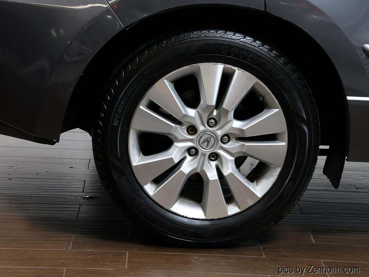 Acura RDX AWD 4dr Tech Pkg 2012