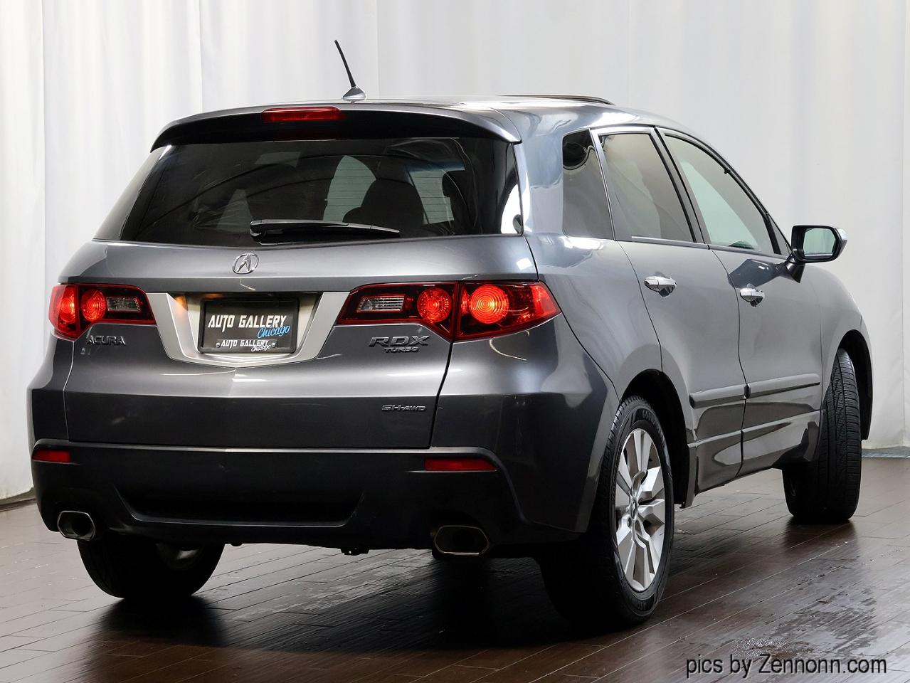 Acura RDX AWD 4dr Tech Pkg 2012
