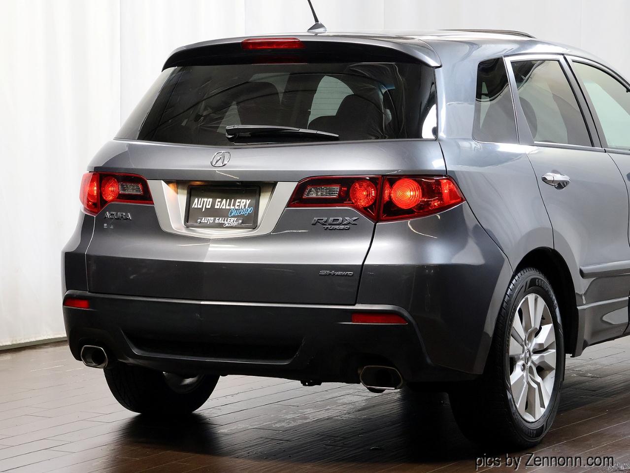 Acura RDX AWD 4dr Tech Pkg 2012