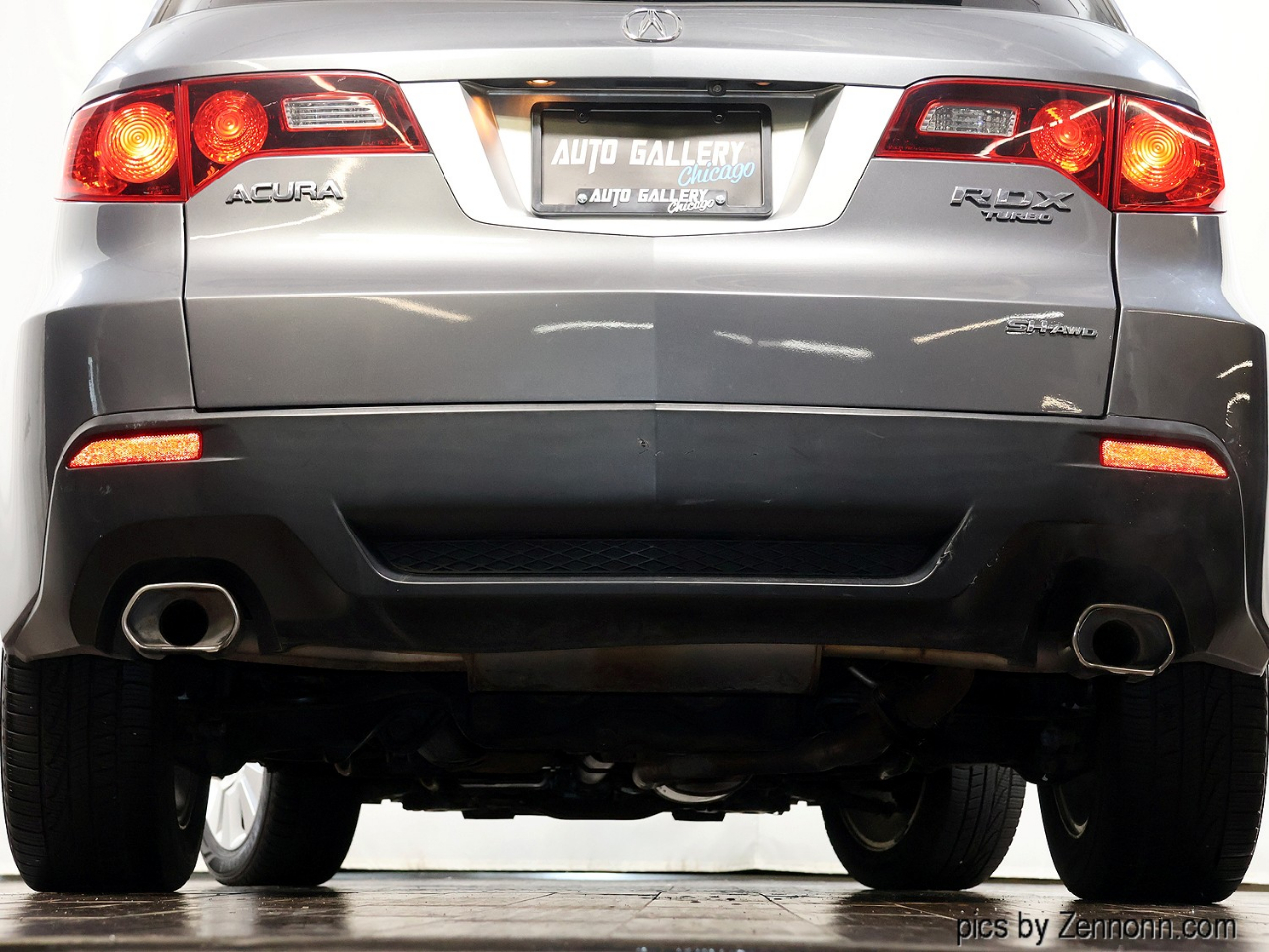 Acura RDX AWD 4dr Tech Pkg 2012