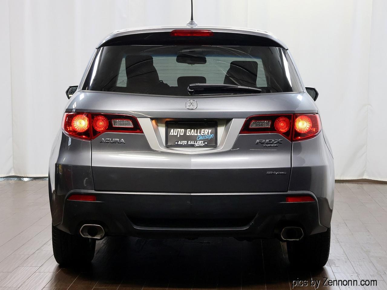 Acura RDX AWD 4dr Tech Pkg 2012