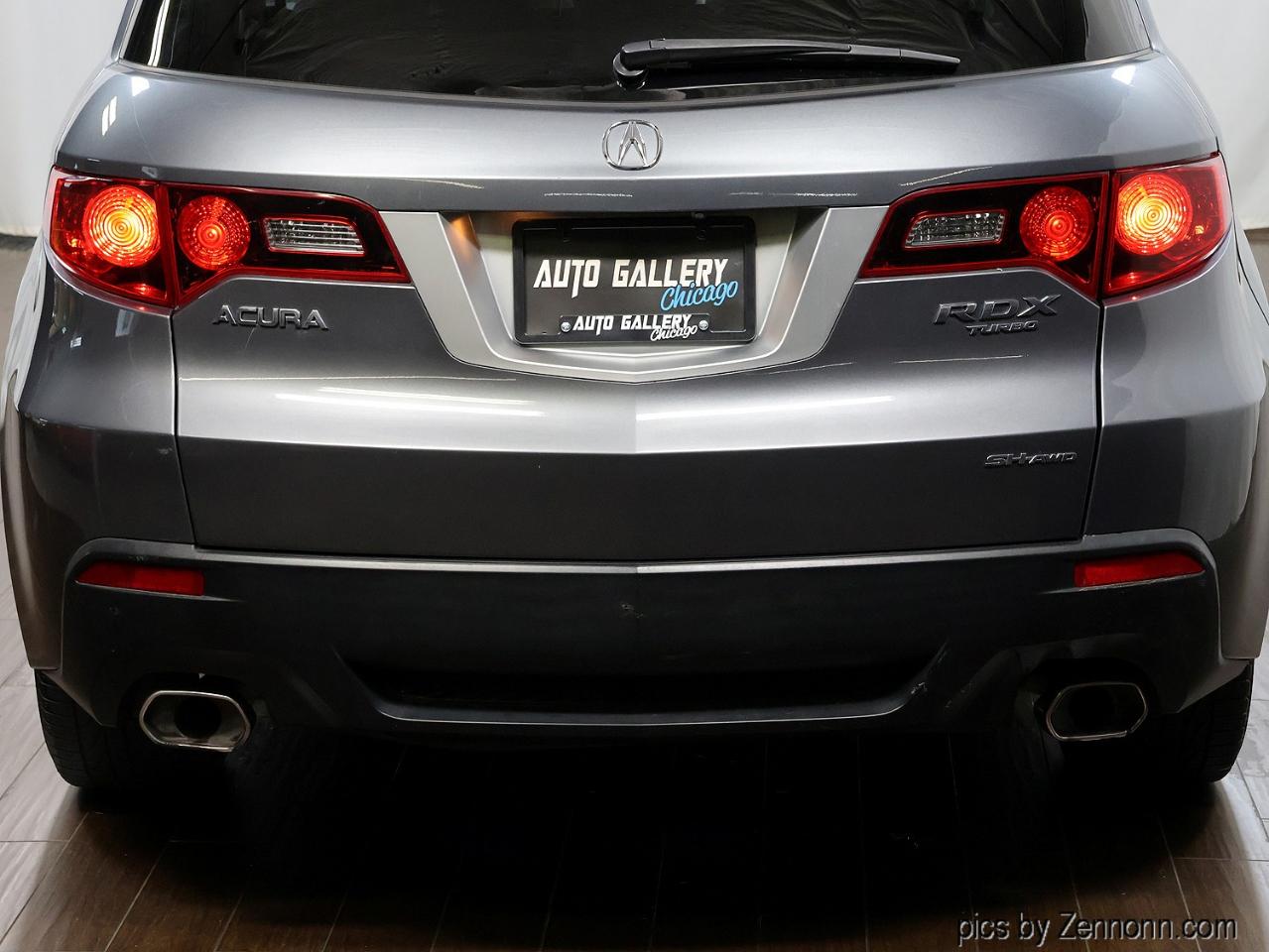 Acura RDX AWD 4dr Tech Pkg 2012