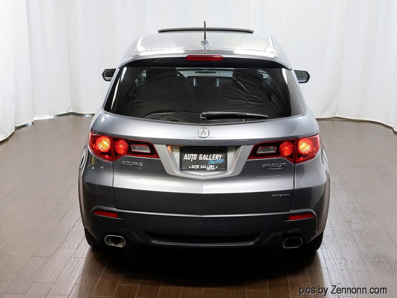 Acura RDX AWD 4dr Tech Pkg 2012