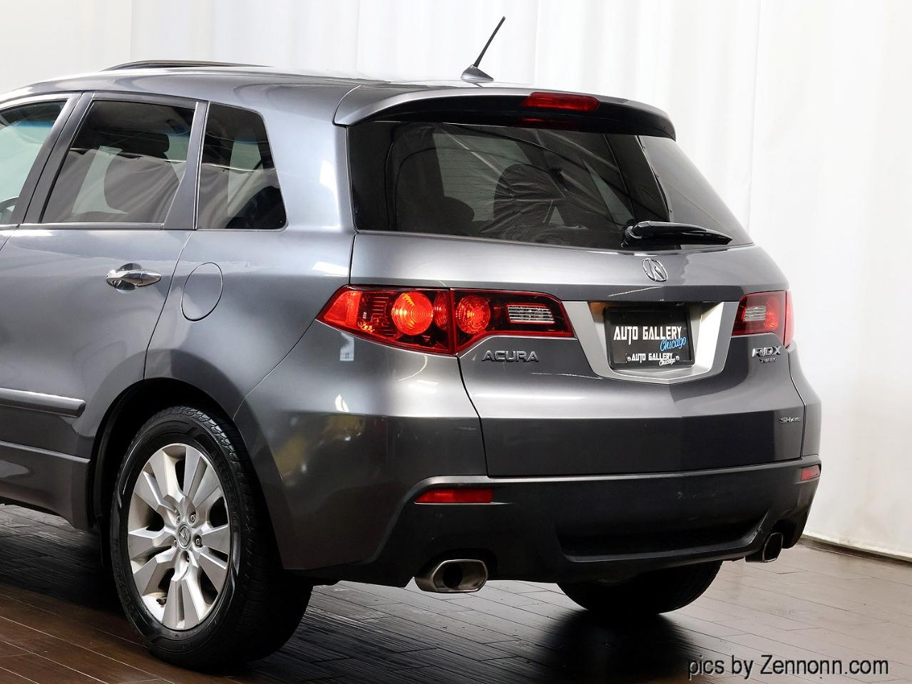 Acura RDX AWD 4dr Tech Pkg 2012