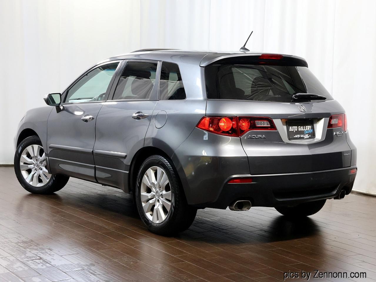 Acura RDX AWD 4dr Tech Pkg 2012