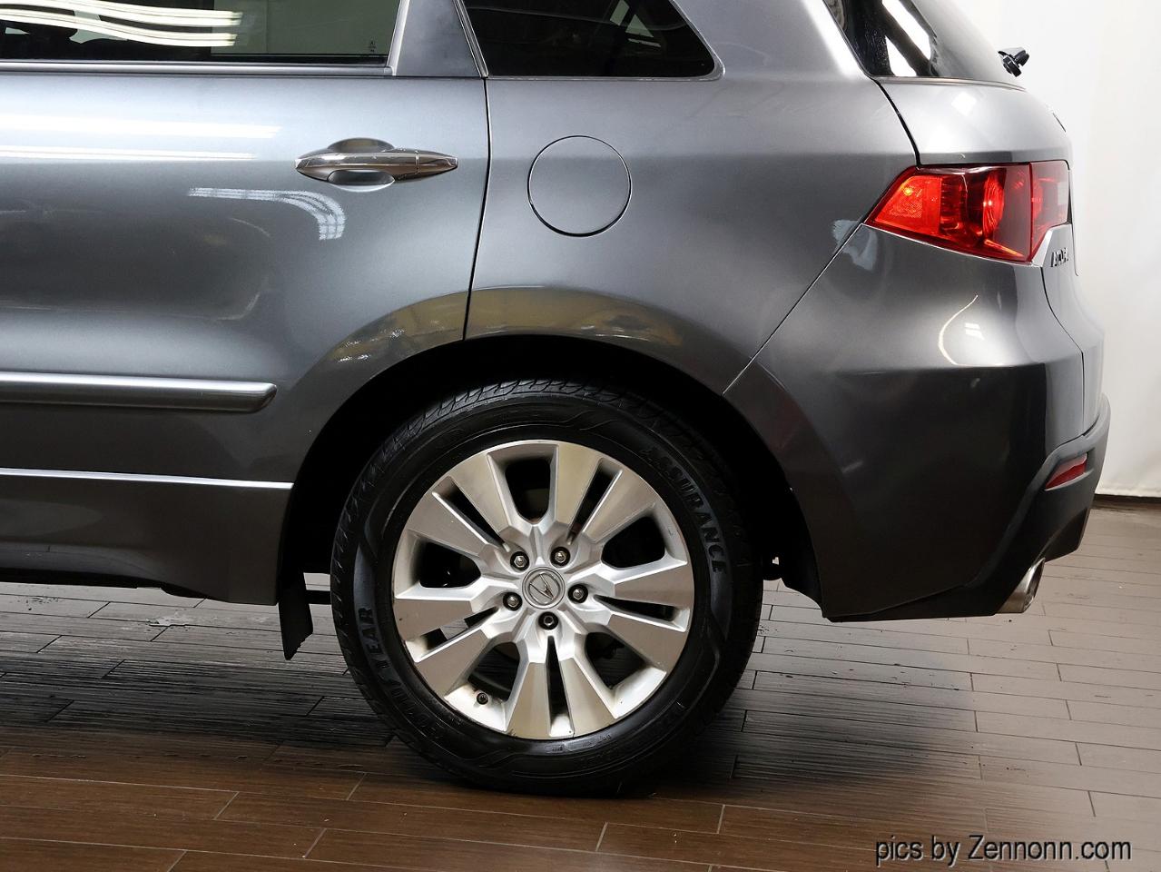Acura RDX AWD 4dr Tech Pkg 2012