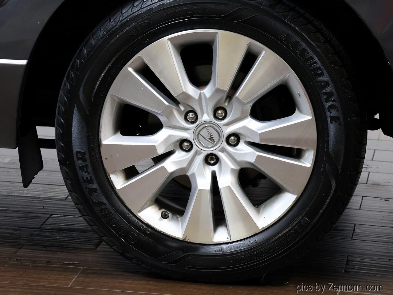 Acura RDX AWD 4dr Tech Pkg 2012
