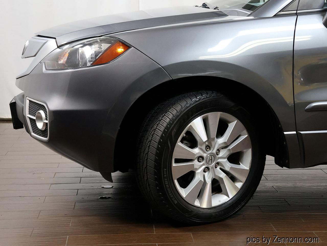 Acura RDX AWD 4dr Tech Pkg 2012
