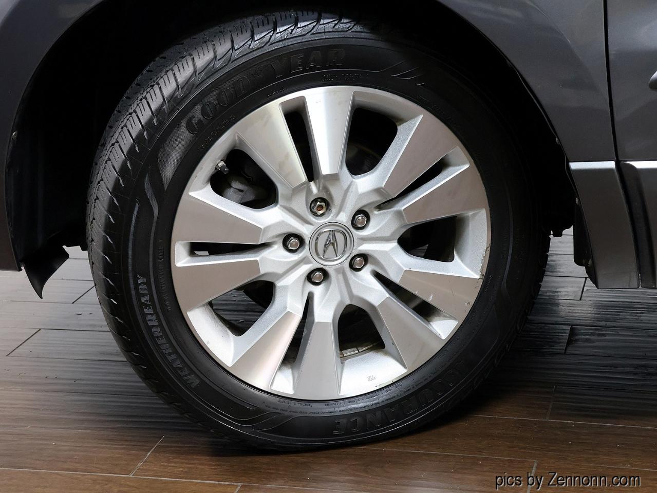 Acura RDX AWD 4dr Tech Pkg 2012