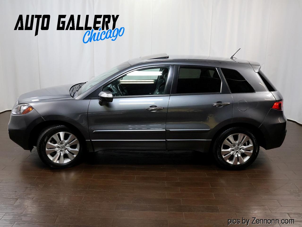Acura RDX AWD 4dr Tech Pkg 2012