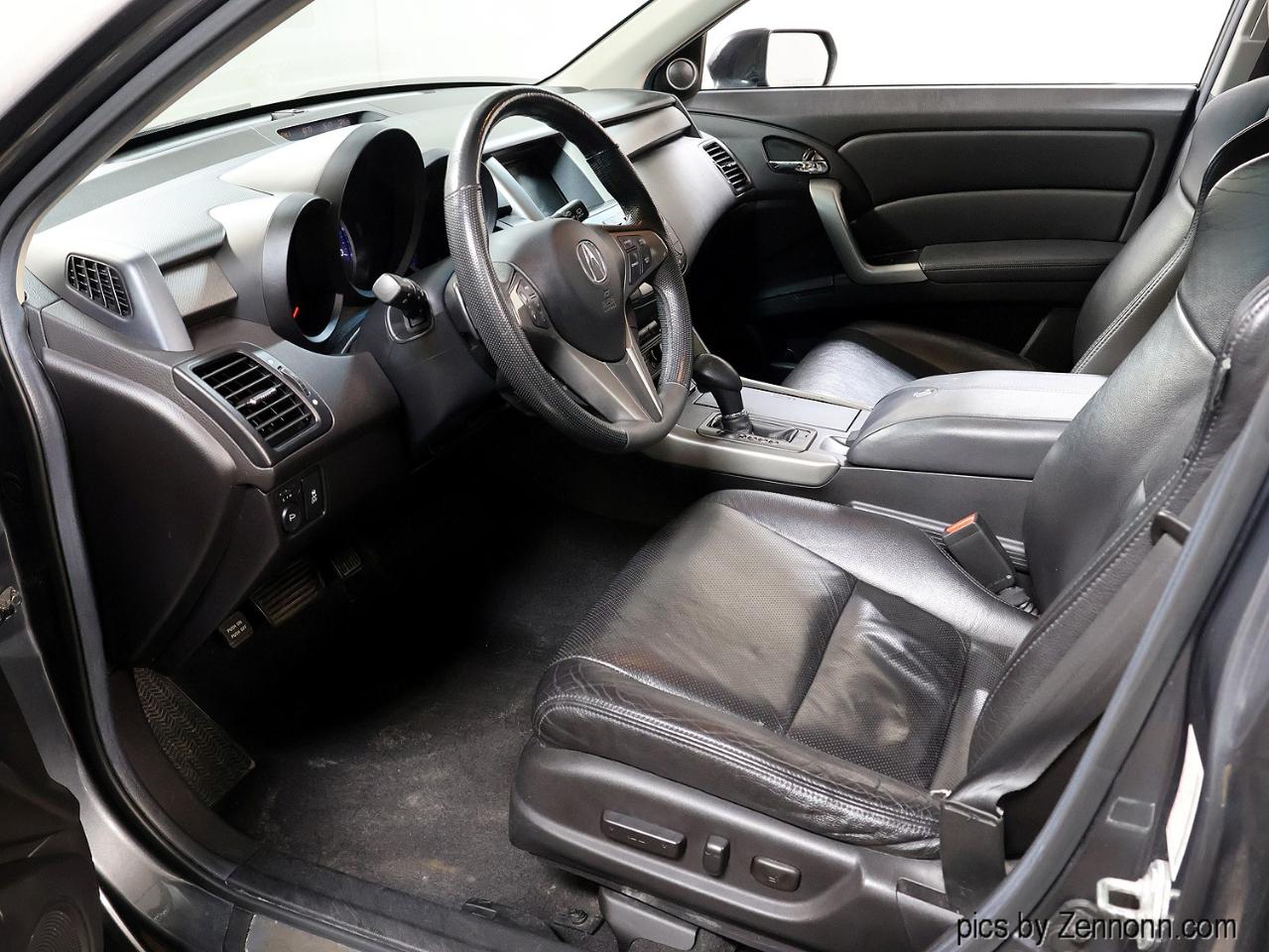 Acura RDX AWD 4dr Tech Pkg 2012