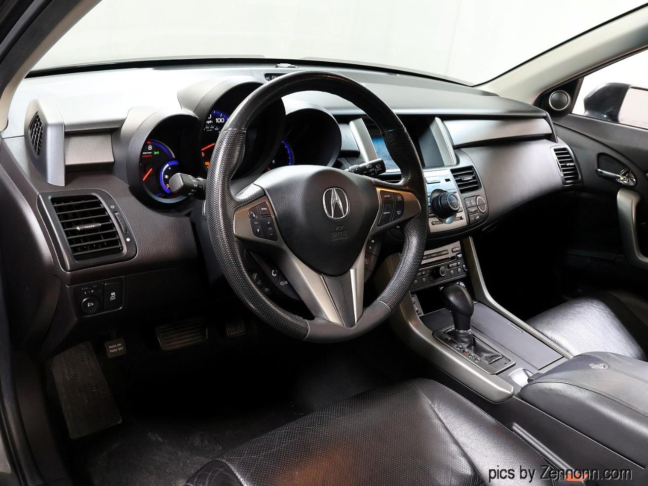Acura RDX AWD 4dr Tech Pkg 2012