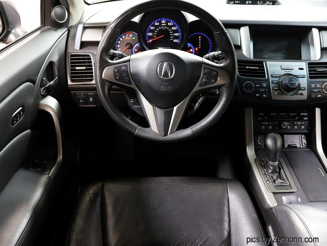 Acura RDX AWD 4dr Tech Pkg 2012