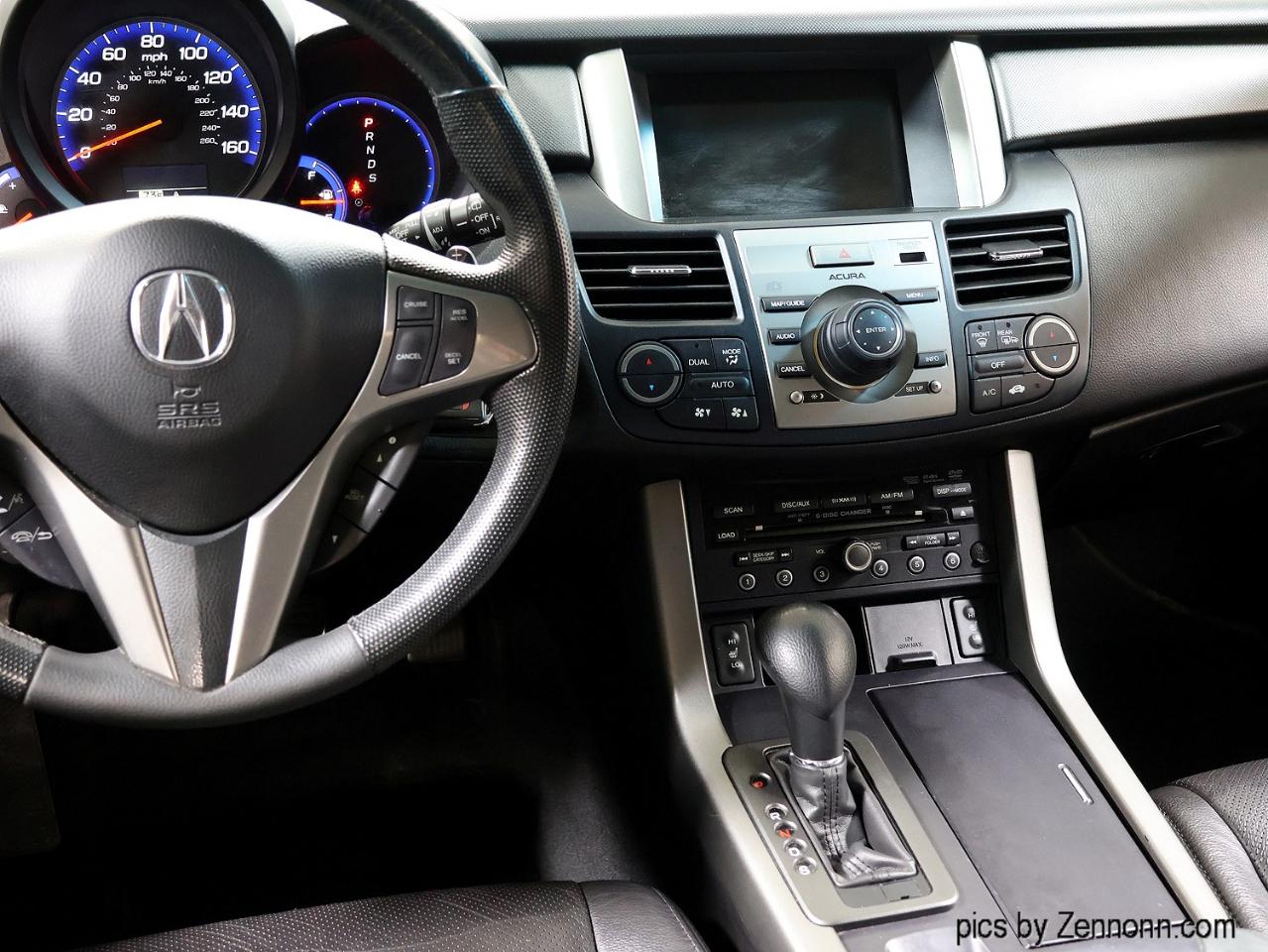 Acura RDX AWD 4dr Tech Pkg 2012