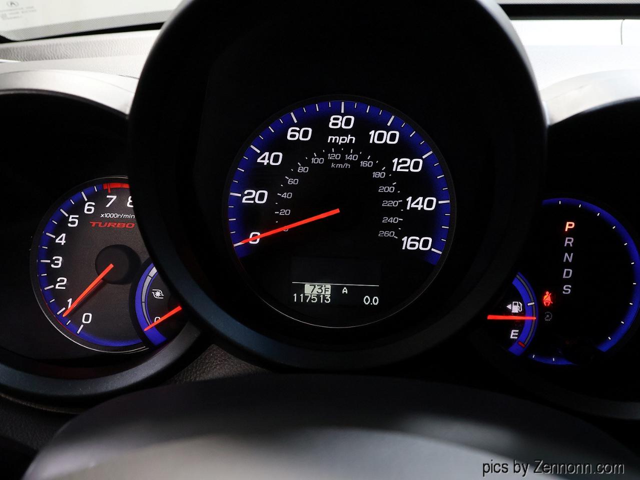 Acura RDX AWD 4dr Tech Pkg 2012