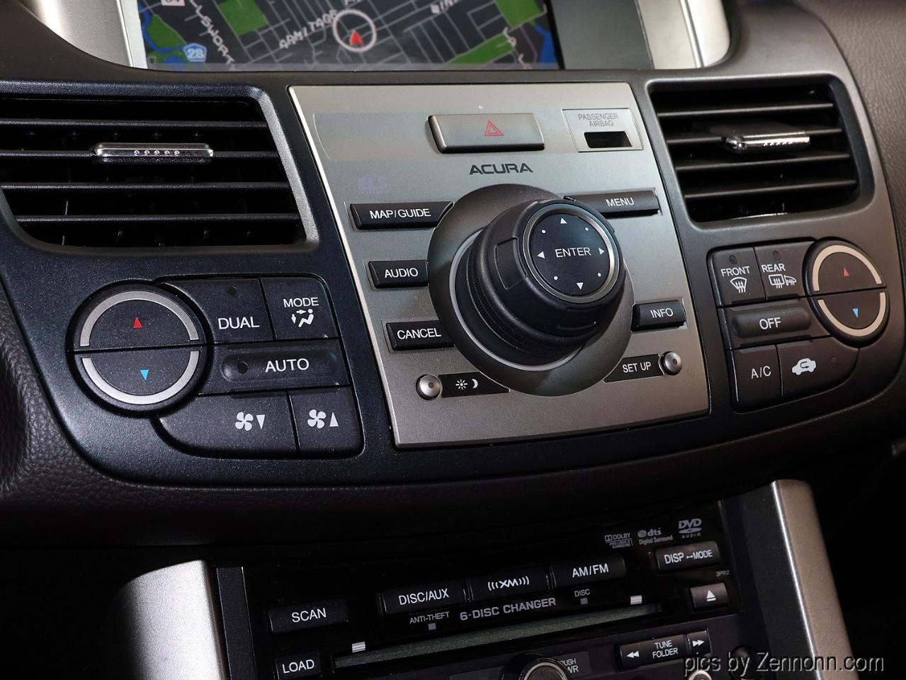 Acura RDX AWD 4dr Tech Pkg 2012