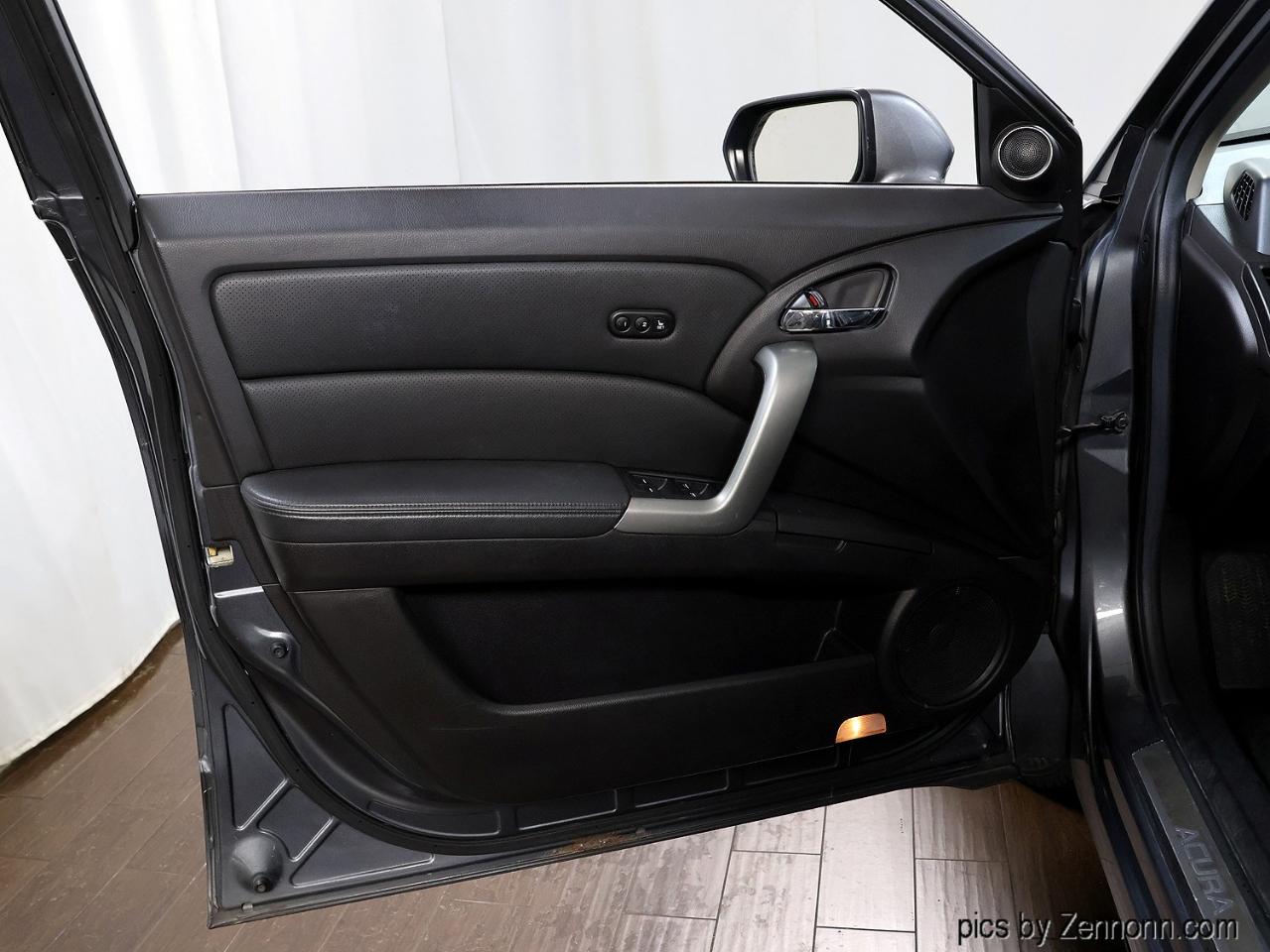 Acura RDX AWD 4dr Tech Pkg 2012