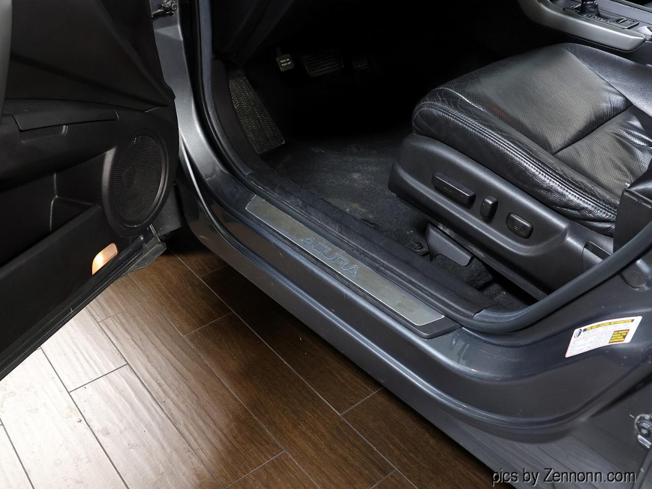 Acura RDX AWD 4dr Tech Pkg 2012