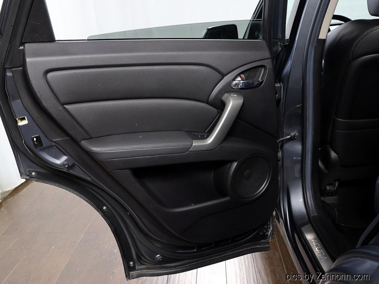 Acura RDX AWD 4dr Tech Pkg 2012