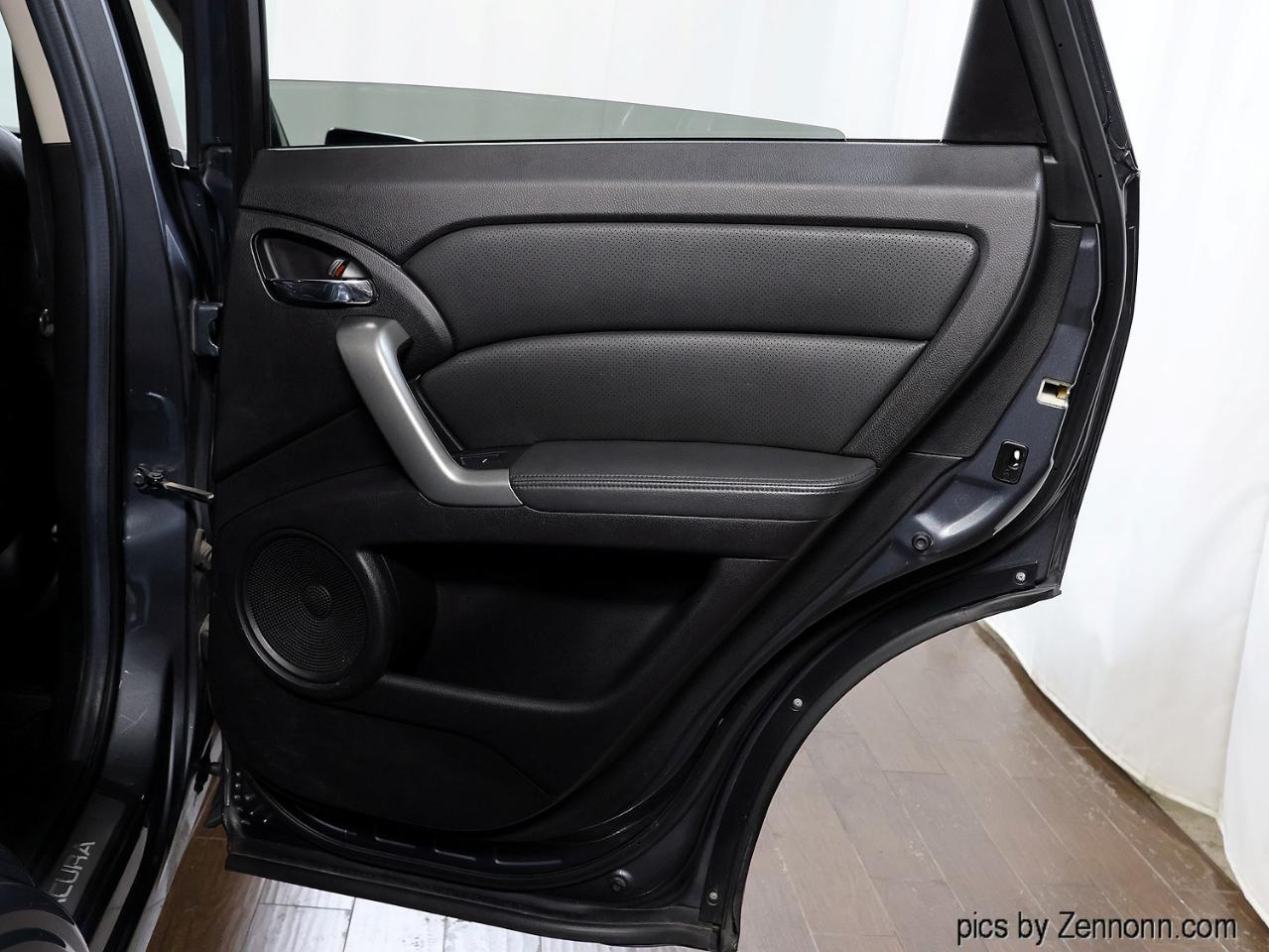 Acura RDX AWD 4dr Tech Pkg 2012