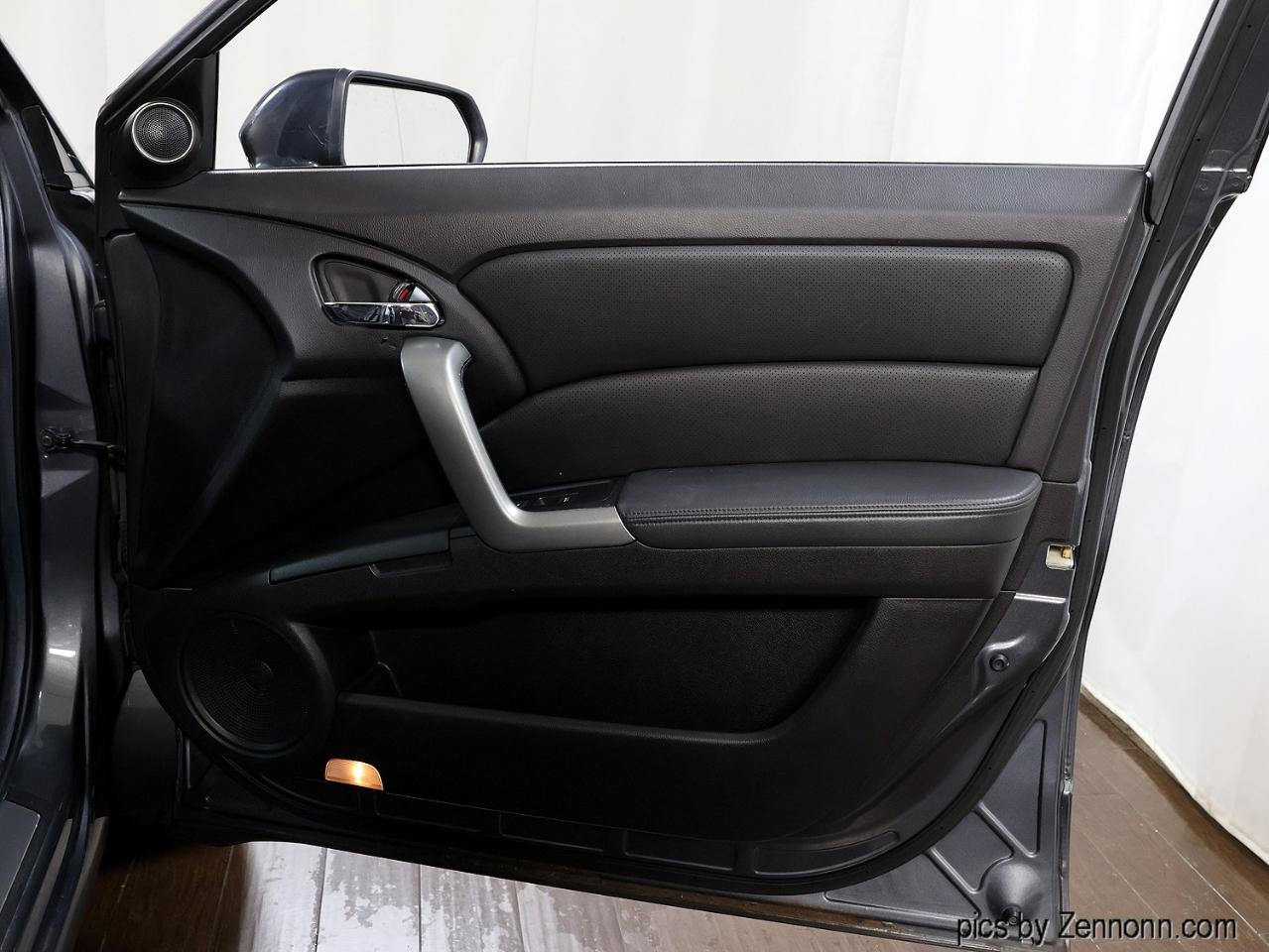 Acura RDX AWD 4dr Tech Pkg 2012