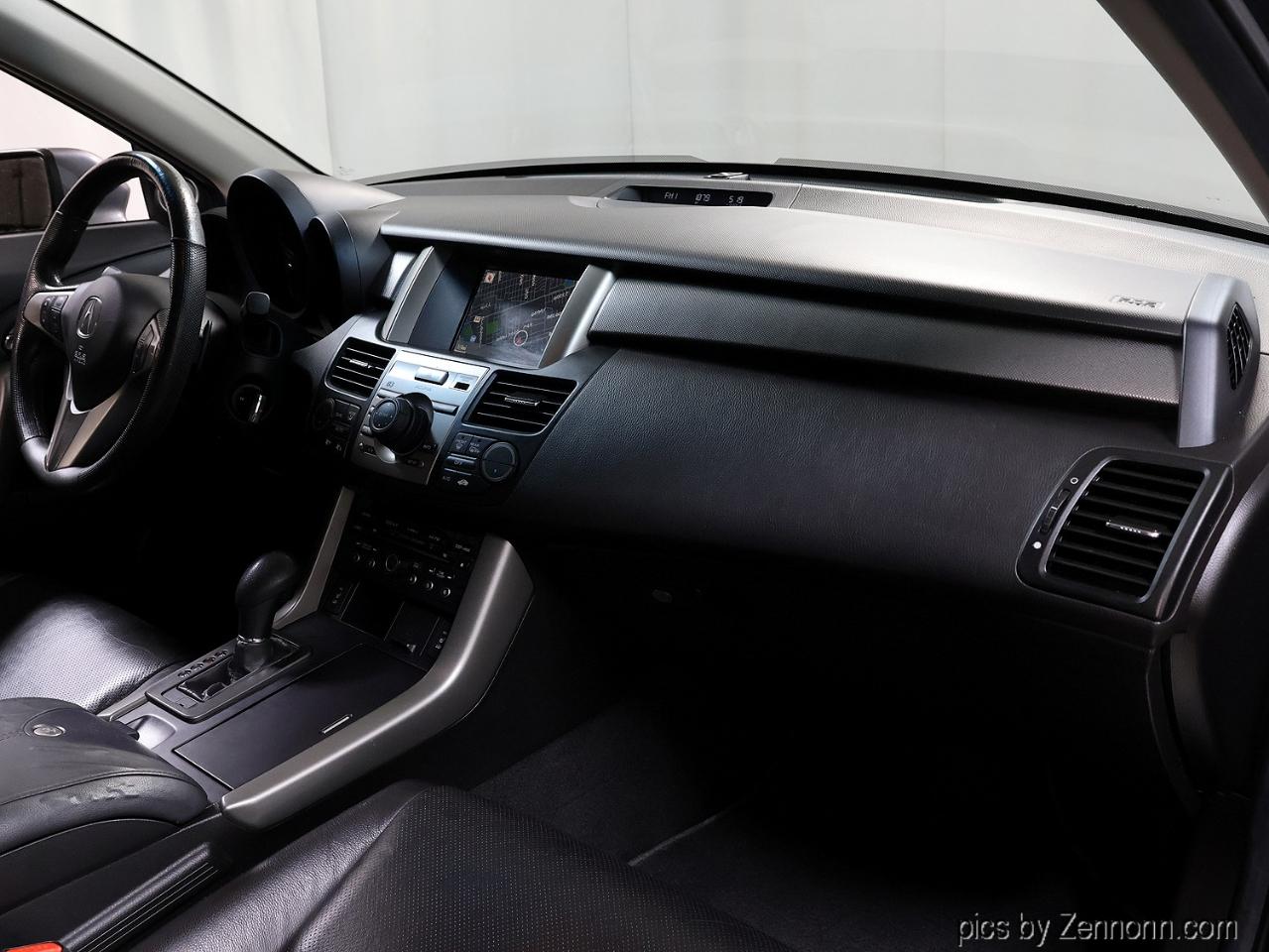 Acura RDX AWD 4dr Tech Pkg 2012