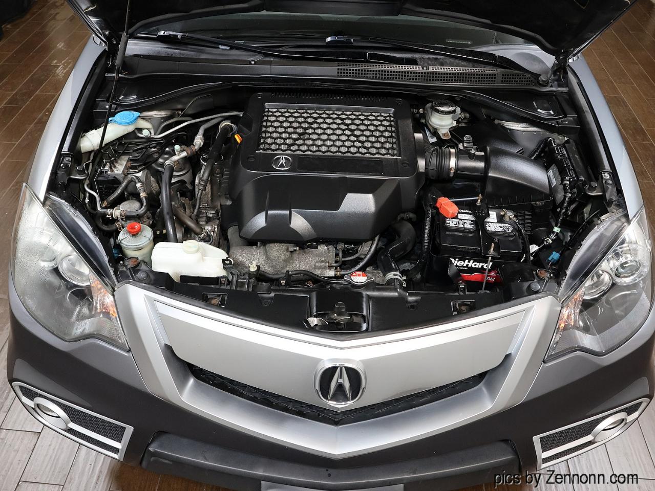Acura RDX AWD 4dr Tech Pkg 2012