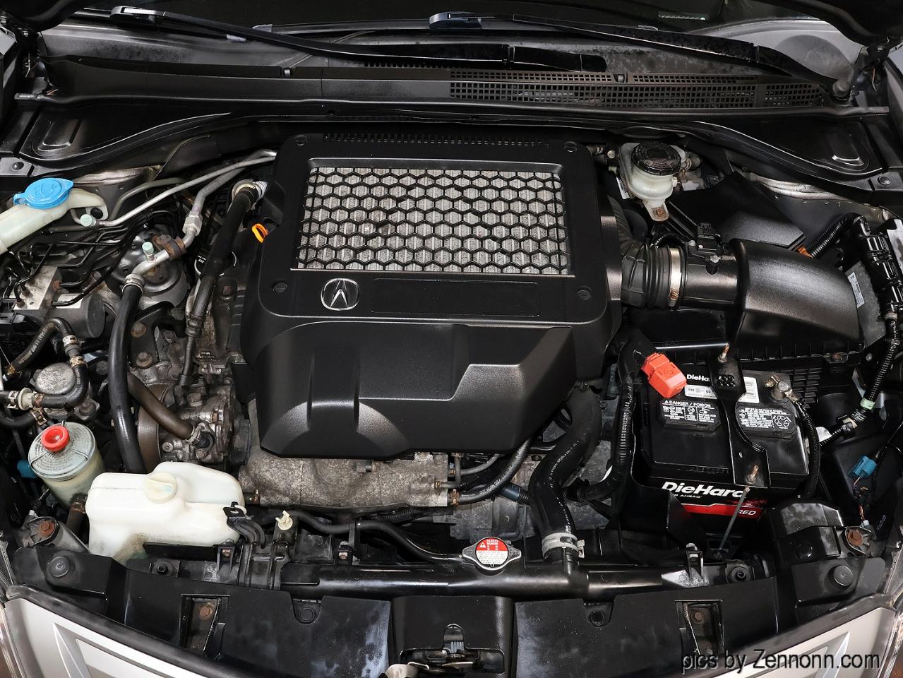 Acura RDX AWD 4dr Tech Pkg 2012