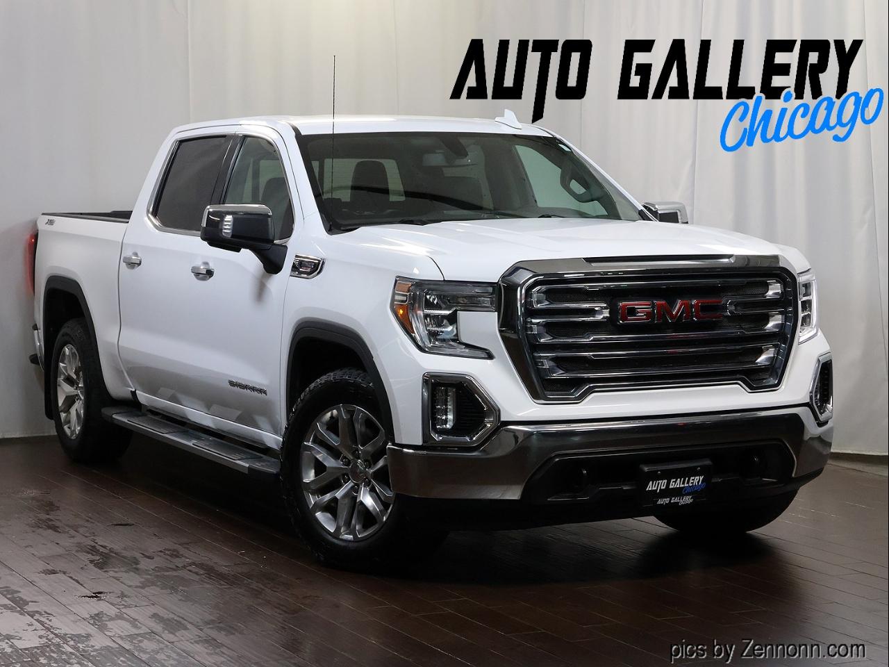 2020 GMC Sierra SLT 4WD Crew Cab Short Box's photo