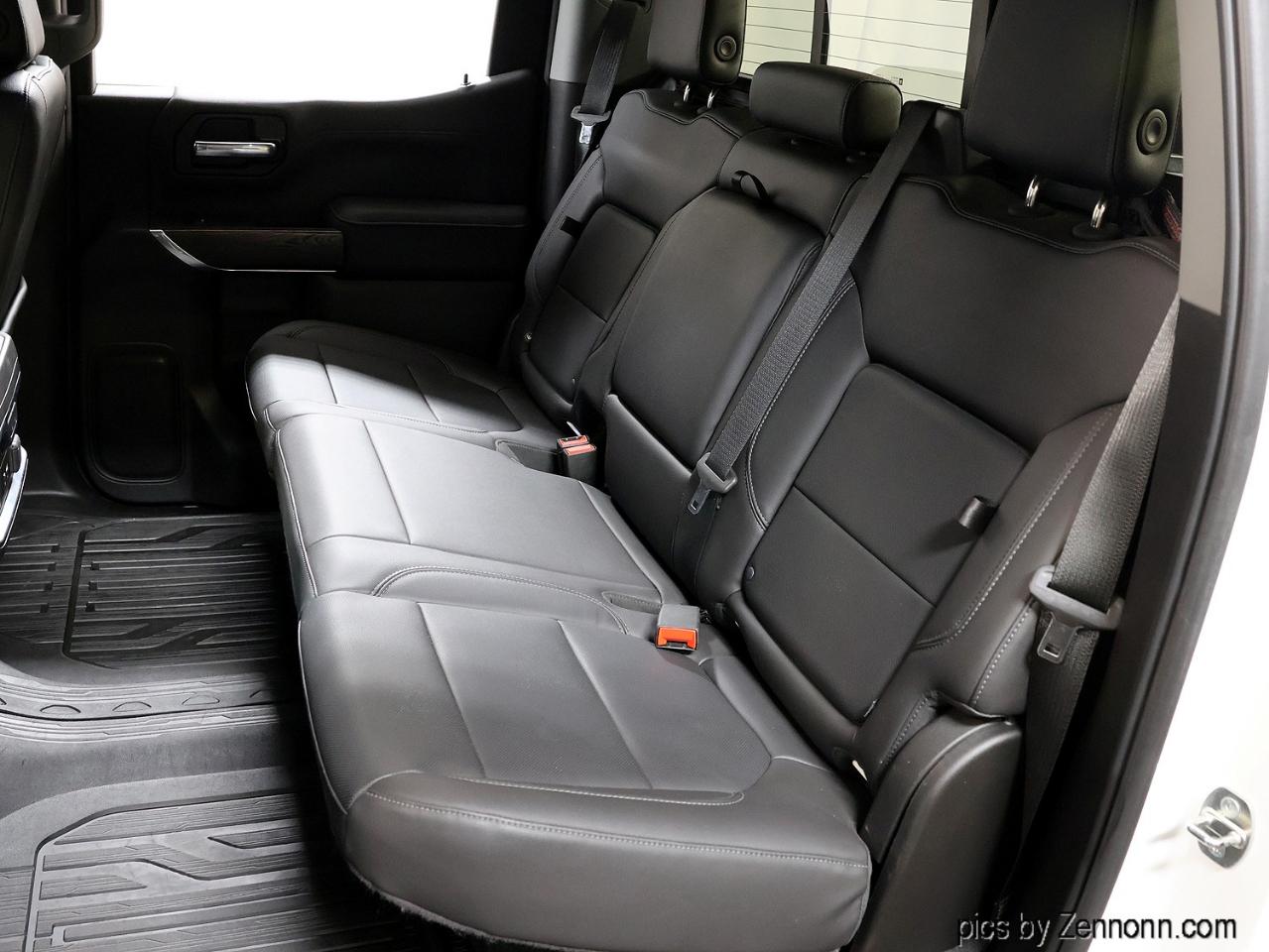 GMC Sierra 1500 4WD Crew Cab 147" SLT 2020