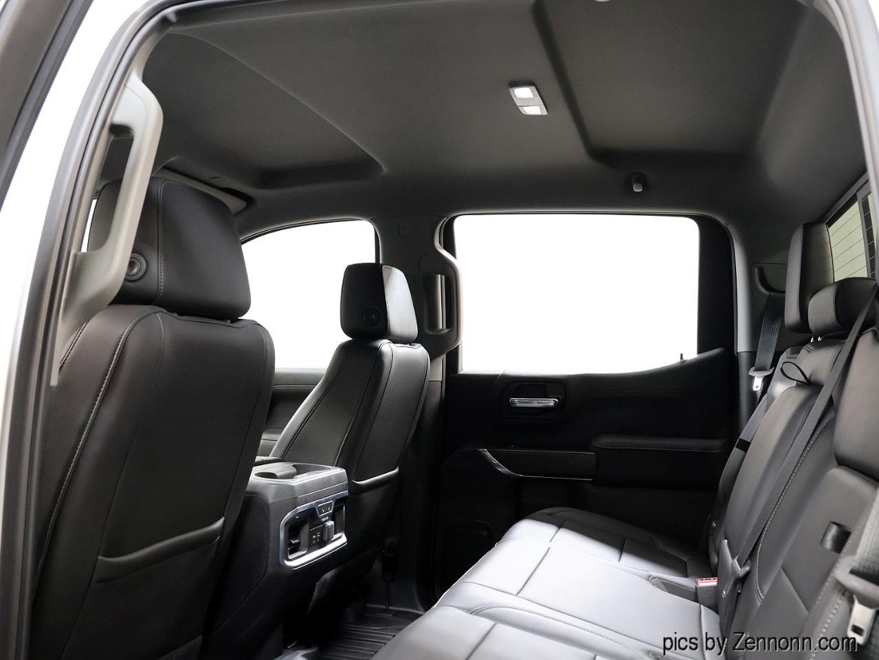 GMC Sierra 1500 4WD Crew Cab 147" SLT 2020