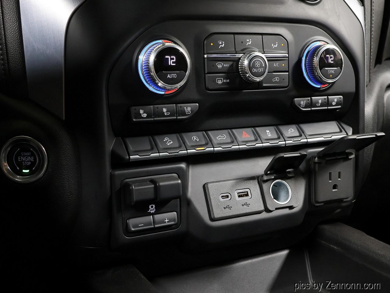 GMC Sierra 1500 4WD Crew Cab 147" SLT 2020
