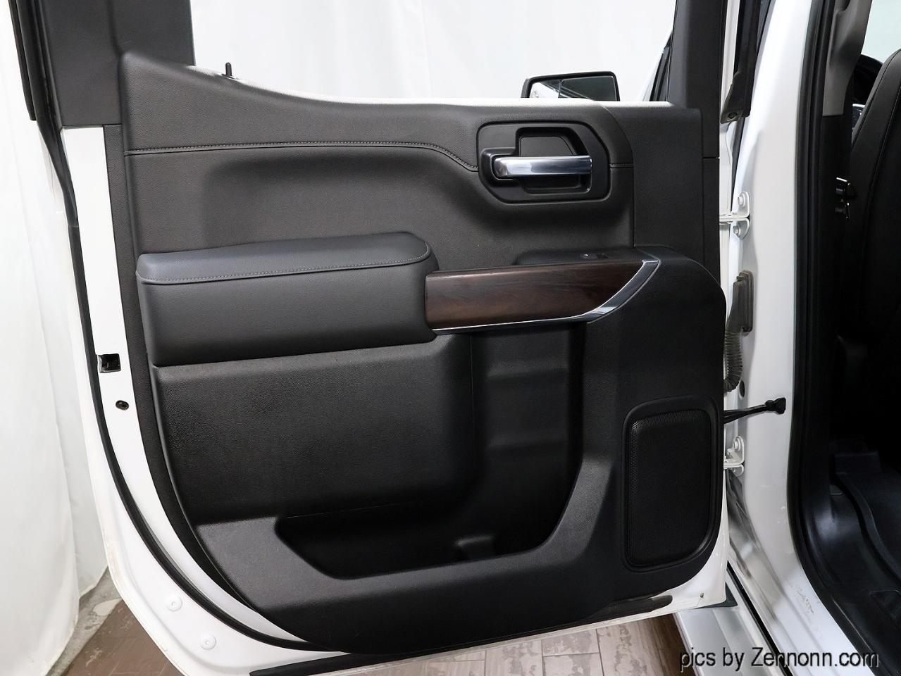 GMC Sierra 1500 4WD Crew Cab 147" SLT 2020
