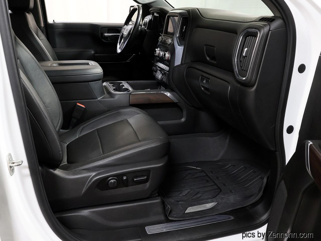 GMC Sierra 1500 4WD Crew Cab 147" SLT 2020