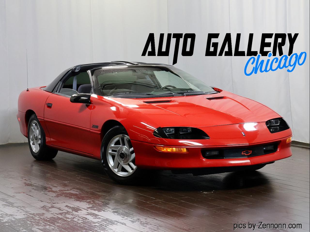 Chevrolet Camaro 2dr Coupe Z28 1994
