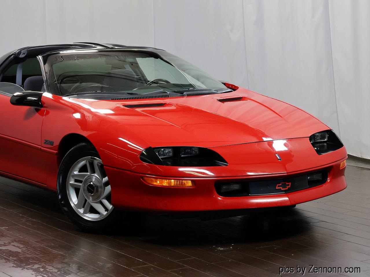 Chevrolet Camaro 2dr Coupe Z28 1994