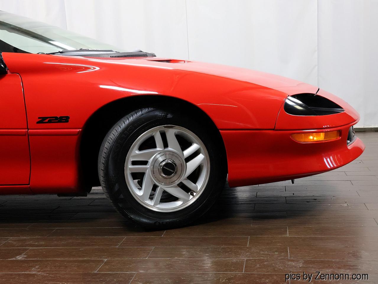 Chevrolet Camaro 2dr Coupe Z28 1994